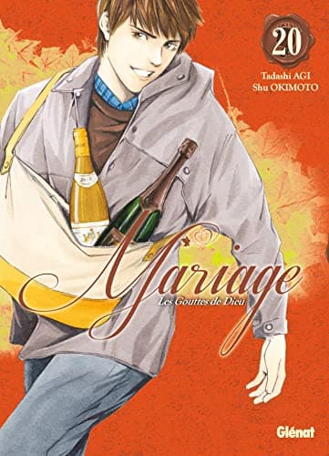 Mariage — Les gouttes de Dieu — Tome 20