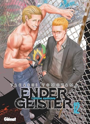 Ender Geister — L'ultime exorciste — Tome 12