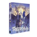 Couverture — Noob Reroll - Light Novel (Édition simple)