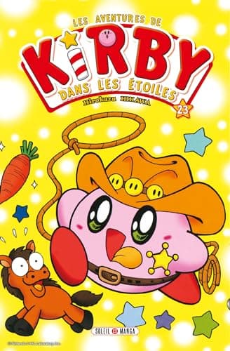 Les aventures de Kirby dans les étoiles — Tome 23