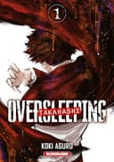 Couverture — Oversleeping Takahashi (Édition simple)