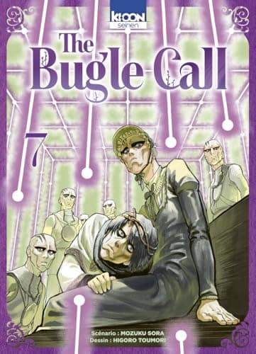 The bugle call — Tome 7