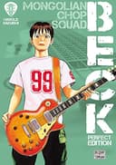 Couverture — Beck — Mongolian chop squad (Perfect ed.) (Perfect ed.)