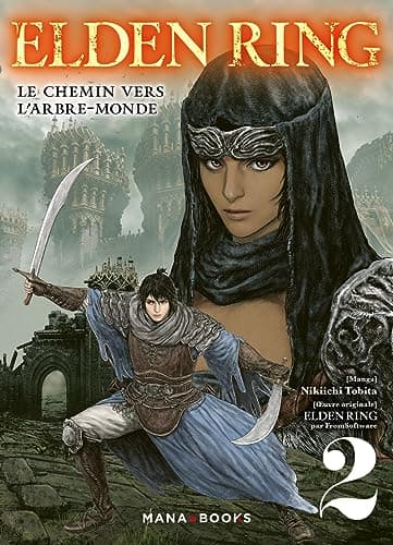 Elden ring — Le chemin vers l'Arbre-Monde — Tome 2