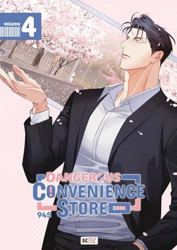 Dangerous convenience store — Tome 4