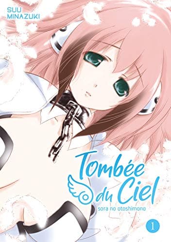 Couverture de Tombée du ciel — Sora no otoshimono