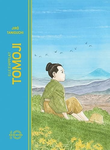 Couverture de Elle s'appelait Tomoji (Edition anniversaire 10 ans)