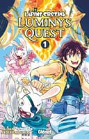 Couverture — The lapins crétins - Luminys Quest (Édition simple)