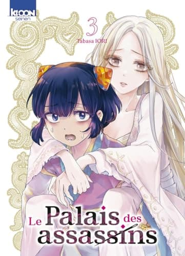 Le palais des assassins — Tome 3