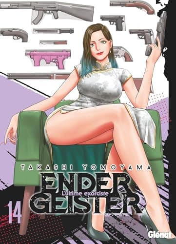 Ender Geister — L'ultime exorciste — Tome 14