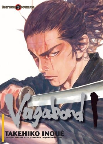 Couverture de Vagabond (Edition 15 ans)