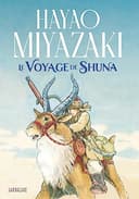 Couverture — Le Voyage de Shuna (Édition simple)