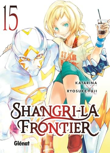 Shangri-la frontier — Tome 15