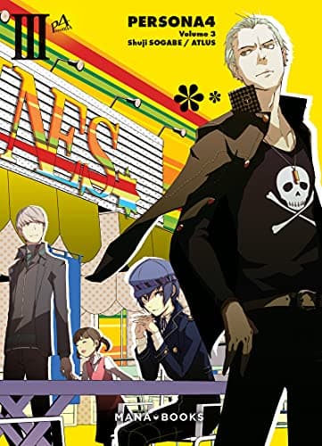 Persona 4 — Tome 3