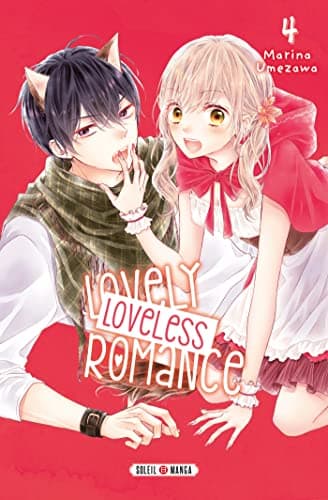 Lovely loveless romance — Tome 4