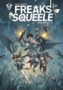 Couverture — Freaks' Squeele (Edition couleurs)