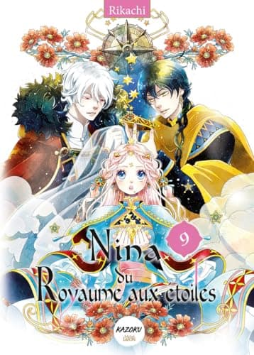 Nina du royaume aux étoiles — Tome 9