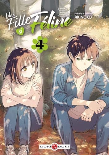 Une fille si féline — Tome 4
