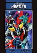 Couverture — Dynamic heroes (Éd. standard) (Original name ed.)