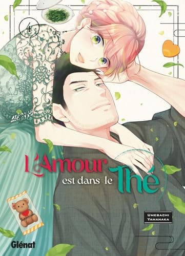 L'amour est dans le thé — Tome 4