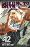 Sakamoto days — tome 12