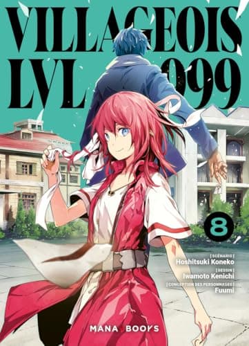 Villageois LVL 999 — Tome 8