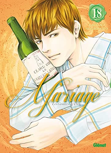 Mariage — Les gouttes de Dieu — Tome 18