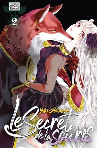 Le secret de la souris — Tome 2