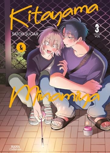Kitayama & Minamiya — Tome 3