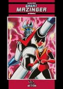 Couverture — Great Mazinger (Édition simple)
