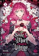 Couverture — Seule la mort attend la Vilaine (Édition simple)