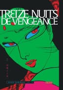 Couverture — Treize nuits de vengeance (Édition simple)