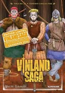 Couverture — Vinland saga (Edition collector)