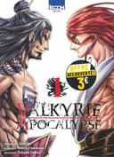 Couverture — Valkyrie apocalypse (Prix découverte)