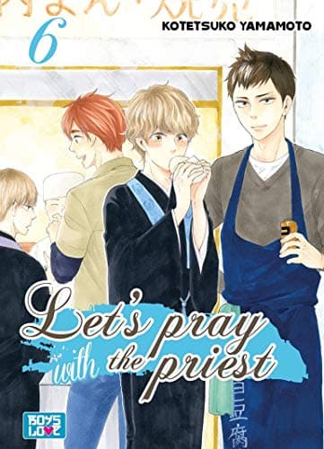 Let's pray with the priest — Tome 6