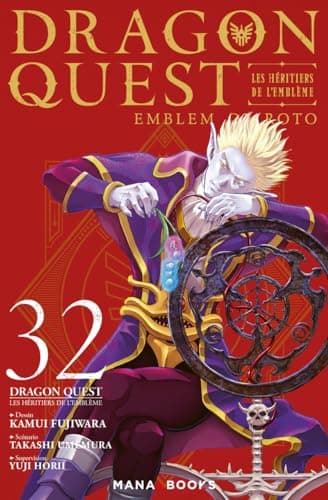 Dragon quest — Emblem of Roto — Tome 32