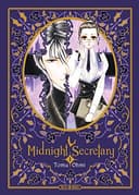 Couverture — Midnight secretary (Édition simple)