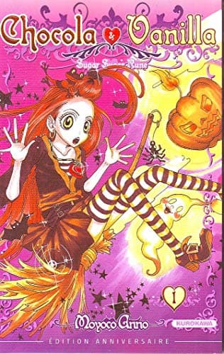 Couverture de Chocola et Vanilla (Edition 10 ans Kurokawa)
