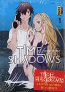 Couverture — Time shadows (Coffret 3 tomes)