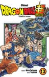 Dragon ball super — tome 13