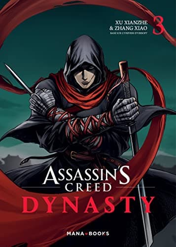 Assassin's creed dynasty — Tome 3
