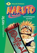 Couverture — Naruto (Edition bibliothèque verte) (Nouvelle édition bibliothèque verte)