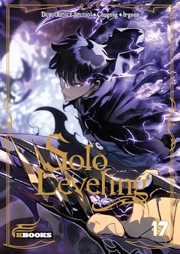 Solo leveling — Tome 17