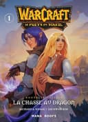 Couverture — Warcraft : Puits Solaire (Nouvelle édition) (Nouvelle édition)
