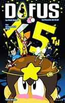 Couverture — Dofus (Edition Spéciale 15 ans)