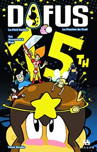 Couverture de Dofus (Edition Spéciale 15 ans)