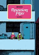 Couverture — Mauvaises filles (1re edition)