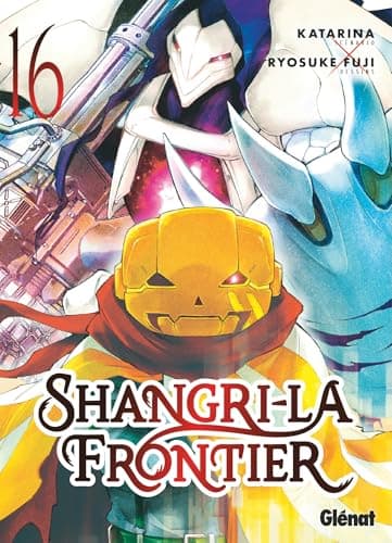 Shangri-la frontier — Tome 16