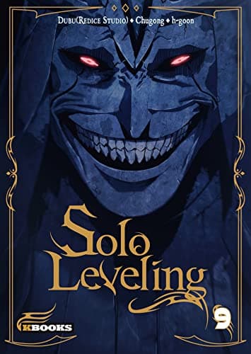 Solo leveling — Tome 9