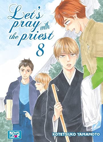 Let's pray with the priest — Tome 8